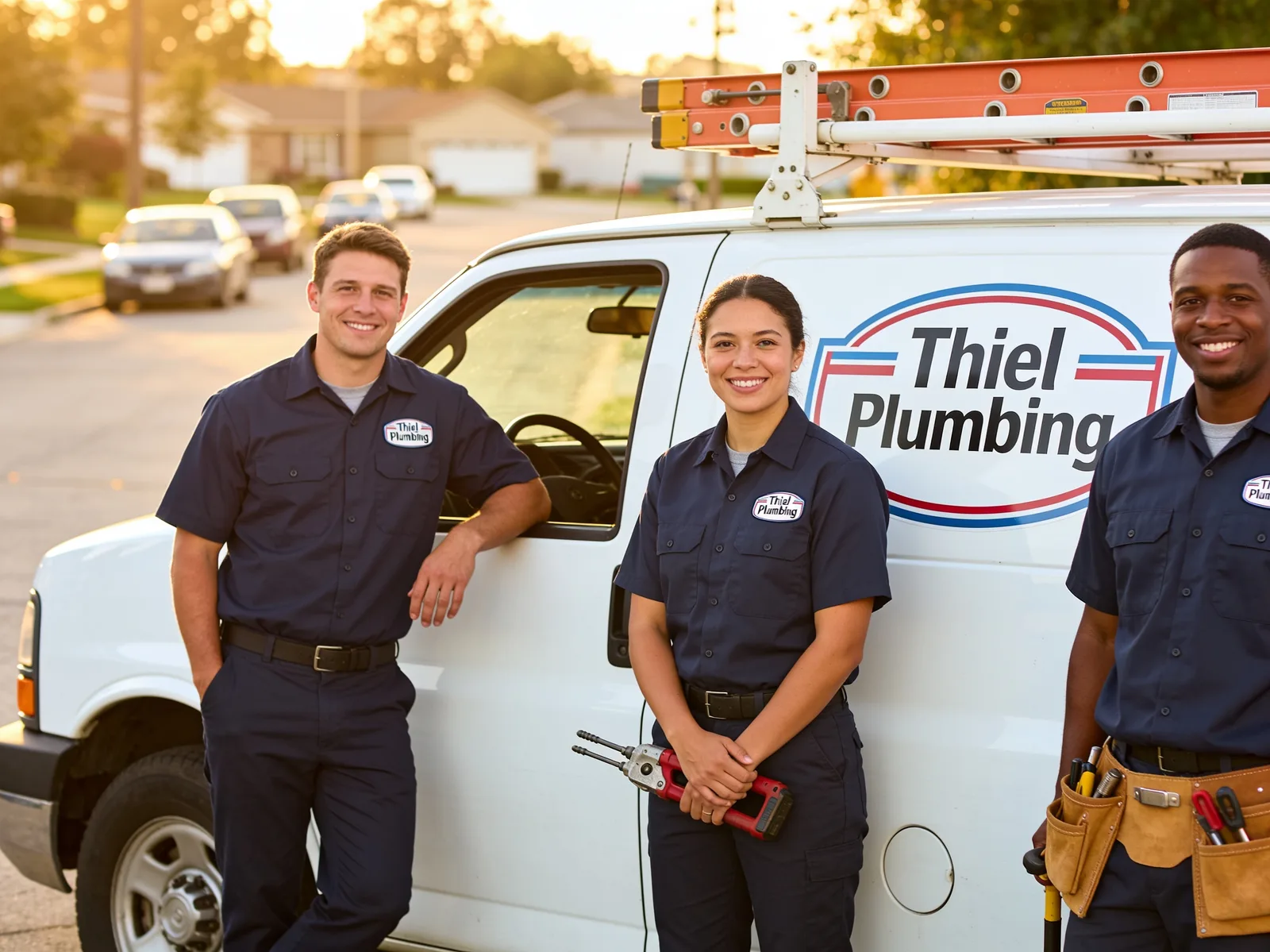 Plumber company in Pasadena, MD